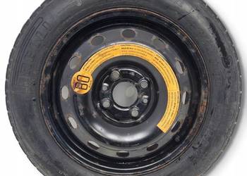 KOŁO DOJAZDOWE Fiat Panda 135/80 B13 R13 4x98 dojazdówka 50BX13H