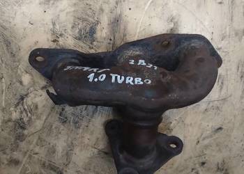 SMART FORTWO II 1,0 turbo 3B21 kolektor wydechowy SMART FORTWO II 1,0 turbo 3B21 kolektor wydechowy