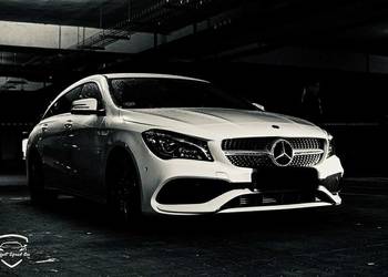 Mercedes-Benz CLA 200 AMG | Salon PL |