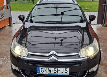 Sprzedam citroen c5 2013r