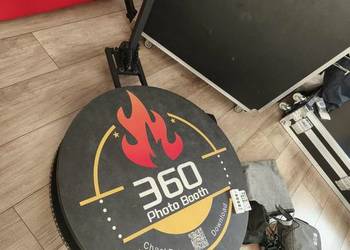 Fotobudka 360