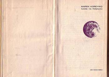(8032) LUDZIE NA KSIĘŻYCU – MAREK KOREYWO