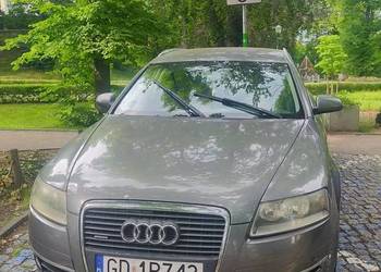 Audi A6 C6 Avant Quattro | 2.7 TDI | Prywatne |
