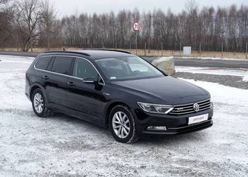Volkswagen Passat 2.0TDI 190KM 4Motion 4x4 DSG Wymieniony rozrząd K.Serwis