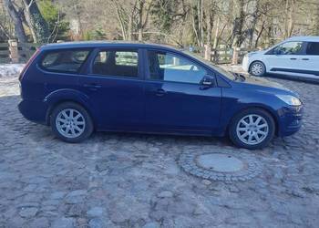 Ford Focus MK2 2010 Lift Diesel Kombi