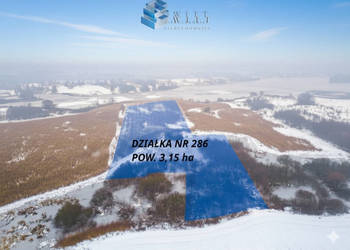 Oferta sprzedaży działki 31500m Nowa Wieś