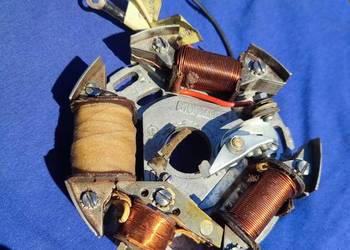 zapłon iskrownik  wsk wfm  shl , stan bardzo dobry