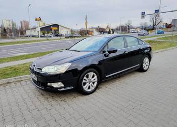 Citroën C5 2.0 HDi Hydroactive Exclusive