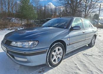 Peugeot 406 1.8 gaz LPG hak opony zimowe