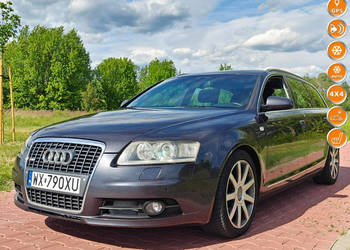 Audi A6 Avant C6 (2006-2011)