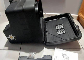 kufer boczny do motocykla  BMW GS 800