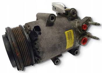 SPRĘŻARKA KLIMATYZACJI Ford Focus III MK3 1.6 TDCI AV11-19D629-BA
