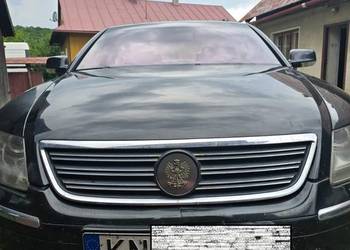 volkswagen phaeton 5.0 v10 tdi