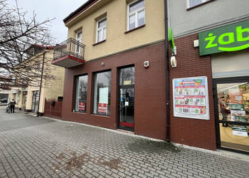 Lokal handlowy 180 m kw. w centrum Dęblina.