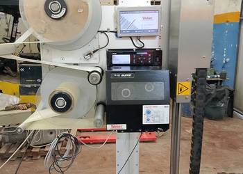 Etykieciarka Weber Legi-Air 4050E CC Gen.3 | Print & Apply | 2020