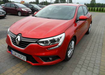 Megane iv 1.2 TCE 100KM ,super stan , ładny kolor, polecam.