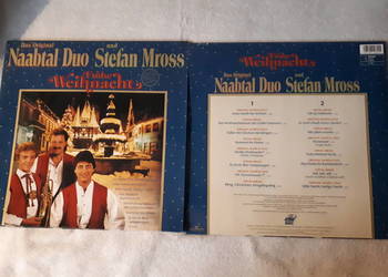 Naabtal duo Stefan Mross froche weihnacht.