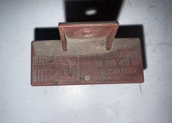 Przekaźnik Pompy paliwa Citroen xsara Picasso Peugeot 96 299 459 80