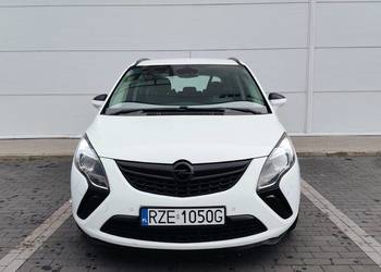 Sprzedam Opel Zafira C