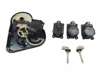 SILNICZEK NAGRZEWNICY CZUJNIK ZESTAW 5 SZT 3M5H-19E616-AB Ford Focus Mk3