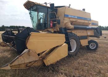 New Holland TX 34