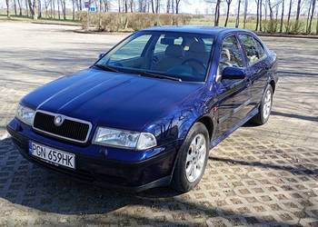 Skoda Octavia 1.8T automat L&K