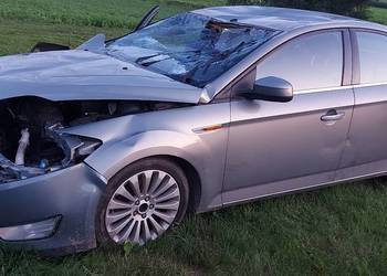 Ford Mondeo 4 mk IV 2008r drzwi klapa T6 pompa komputer sterownik 1.8 tdci