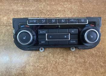 VW PANEL KLIMATYZACJI 5K0907044BD
