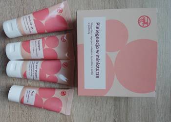 Zestaw Pielęgnacja w miniaturze Rossmann