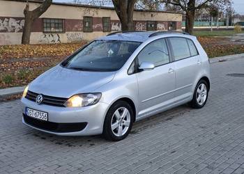 Volkswagen Golf Plus 1.6TDI 2011