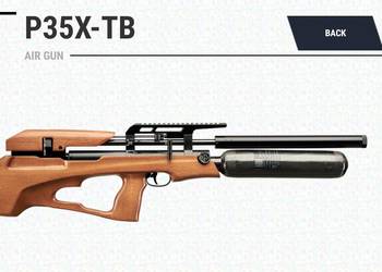 Snowpeak P35X TB 5.5 6.35 Promocja