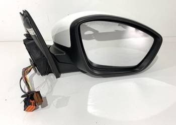 LUSTERKO PRAWY PEUGEOT 308 II Hatchback 13-21 ZEWNĘTRZNE PRAWA, BOCZNE