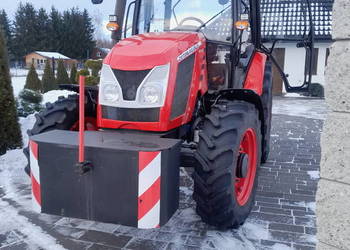 ZETOR MAJOR- STAN IDEALNY, 720 Mth