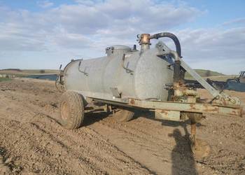 Sprzedam beczkowóz 3000l , beczka wóz ascezyjny, beczka na gnojowicę