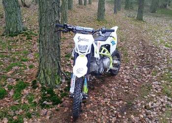 ? Pit Bike 190 cm³ – doinwestowany, gotowy do jazdy