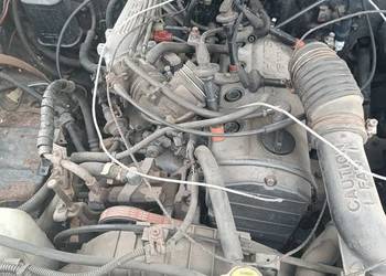 Sprzedam silnik daihatsu feroza 1.6