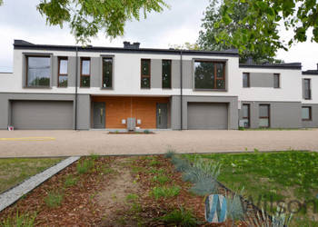 Dom szeregowy Łomianki Prochownia 145.62m2
