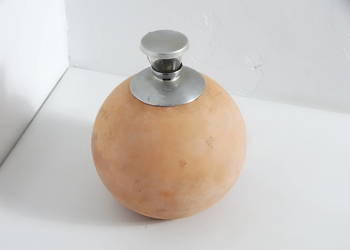 Olejowa Lampa Ogrodowa TCM – Terakota, Styl Boho | Na taras i balkon