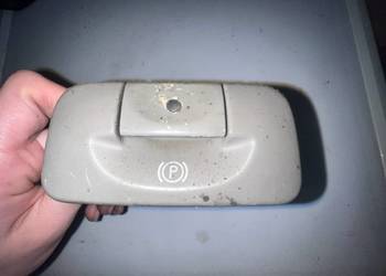 PRZYCISK HAMULCA RĘCZNEGO RENAULT SCENIC II
