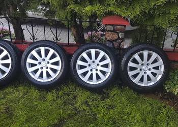 Koła Zimowe Aluminiowe VW 5x112 16" 205/55/16