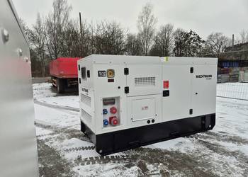 Agregat Prądotwórczy Machtmann 15 kW Diesel | AVR SZR Autostart