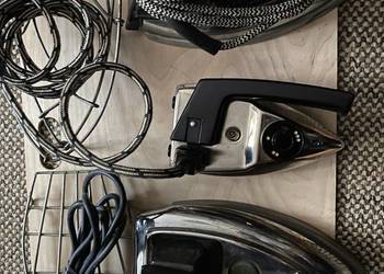 Żelazka elektryczne – bodajże już tylko dla kolekcjonerów