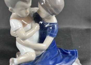 Porcelanowa figurka B&G