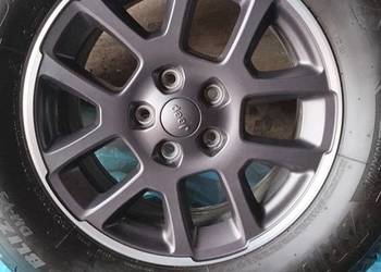 Felgi Jepp Wrangler r18