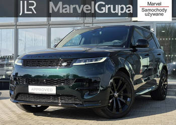 Land Rover Range Rover Sport Range Rover Sport 3.0D I6 350KM AWD Autobiogr…