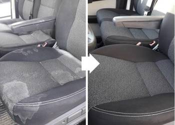 Pranie tapicerki Meblowej/Samochodowej , Wynajem