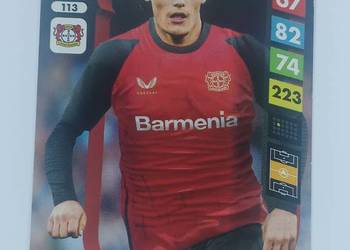 Florian Wirtz 113 karta Fifa 365 Adrenaline XL 2025