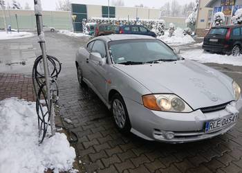 Hyundai coupe 1.6 lpg 02r 114km