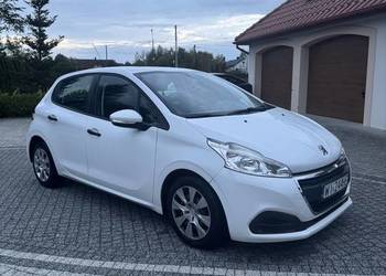 Peugeot 208 van diesel