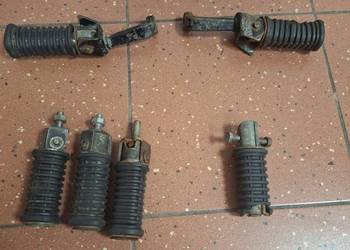 Podnóżki jawa 350 cezet